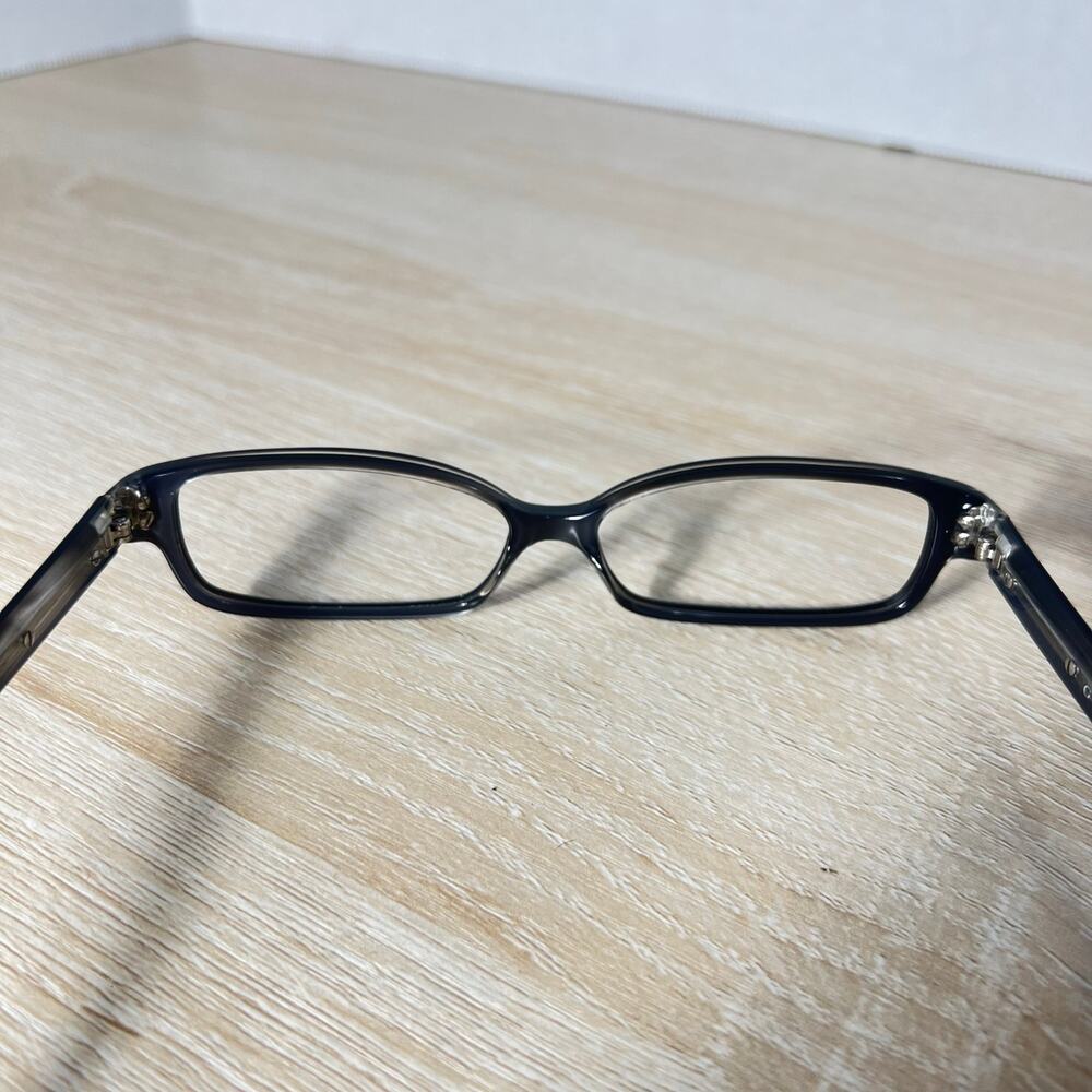 Gucci GG3197 46K Eyeglasses Black Gray Frames ONLY 52-13-135 - Picture 10 of 11